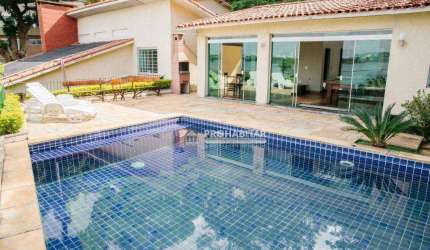Sobrado à venda, 420 m² por R$ 3.687.000,00 - Praia da Lagoa - São Paulo/SP