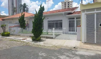 Casa térrea com  edícula 5 dormitórios à venda, 80 m² por R$ 1.290.000 - Vila Campo Grande - São Paulo/SP
