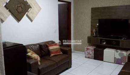 Casa à venda, 131 m² por R$ 600.000,00 - Terceira Divisão de Interlagos - São Paulo/SP