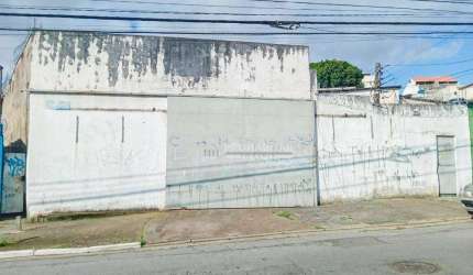 Galpão à venda na Cidade Dutra