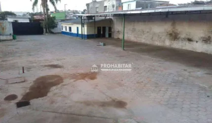 Galpão, 287 m² - venda por R$ 2.800.000,00 ou aluguel por R$ 13.066,67/mês - Americanópolis - São Paulo/SP