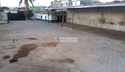 Galpão, 287 m² - venda por R$ 2.800.000,00 ou aluguel por R$ 13.066,67/mês - Americanópolis - São Paulo/SP