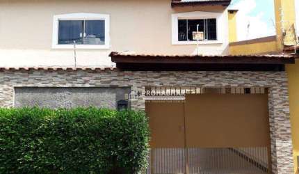 Sobrado com 4 dormitórios à venda, 1 m²- Jardim Cruzeiro