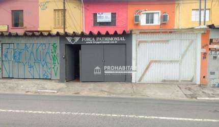 Vendo sobrado no bairro Jardim Bélgica na região de Santo Amaro pronto para morar com 2 dormitórios, sala espaçosa para 02 ambientes, cozinha grande