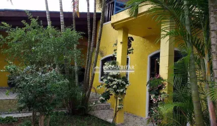 Sobrado residencial à venda (Jardim das Camélias)  - SO2361
