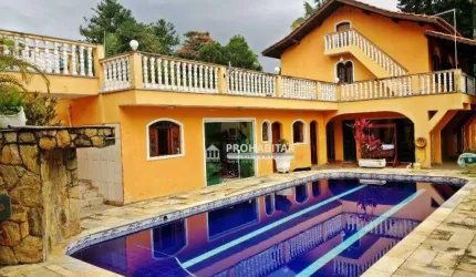 Sobrado residencial à venda, Vila Represa, São Paulo.