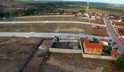 Terreno residencial à venda, Sertãozinho, Canguaretama - TE0879.