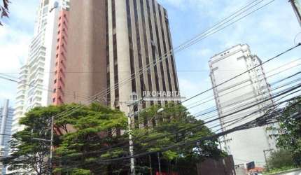 Conjunto comercial para locação, Brooklin Paulista, São Paulo.