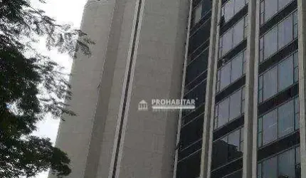 Conjunto comercial para locação, Brooklin Paulista, São Paulo.