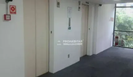 Conjunto comercial para locação, Brooklin Paulista, São Paulo.