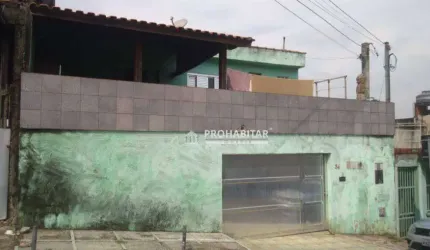 Sobrado com 2 dormitórios à venda no Jardim das Imbuias