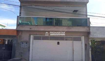 Sobrado à venda, 250 m² por R$ 500.000,00 - Parque São Paulo - São Paulo/SP
