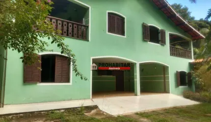 Chácara à venda, 4000 m² por R$ 850.000,00 - Embu Guacu - Embu-Guaçu/SP
