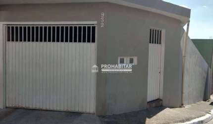 Sobrado com 4 dormitórios à venda, 280 m² por R$ 450.000 - Balneário São José - São Paulo/SP