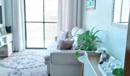 Apartamento com 2 dormitórios à venda no Vila Campo Grande