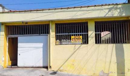 Casa com 3 dormitórios à venda, 75 m² por R$ 550.000,00 - Parque Santana - São Paulo/SP
