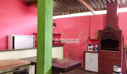 Casa com 2 dormitórios à venda, 280 m² por R$ 350.000,00 - Jardim dos Álamos - São Paulo/SP