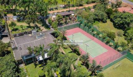 Casa com 5 dormitórios à venda, 1680 m² por R$ 2.900.000,00 - Chácara Val de Palmas - Itapecerica da Serra/SP