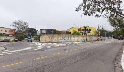 Terreno de 960m²  à venda no Parque América