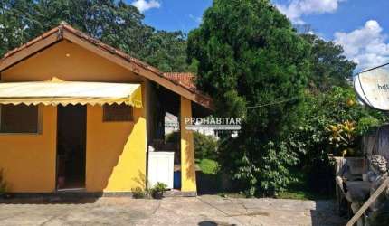 Casa com 3 dormitórios à venda e para alugar, 300 m² por R$ 1.800.000 - Rio Bonito - São Paulo/SP
