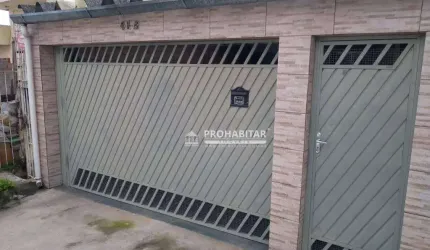 Casa com 5 dormitórios à venda, 160 m² por R$ 400.000,00 - Jardim Presidente - São Paulo/SP