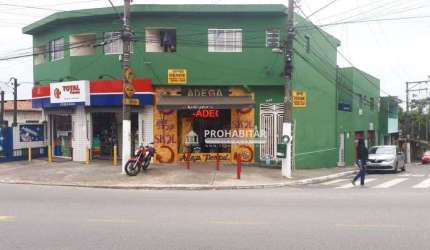 Prédio excelente para investimento: 16 imóveis / 16 aluguéis