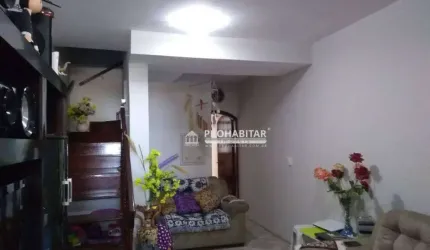 Sobrado à venda, 200 m² por R$ 380.000,00 - Jardim São Bernardo - São Paulo/SP
