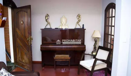 Casa com 3 dormitórios à venda, 250 m² por R$ 550.000 - Jardim Colonial - São Paulo/SP