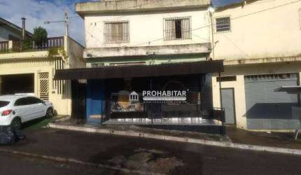 Sobrado com 2 dormitórios à venda, 153 m² por R$ 450.000 - Conjunto Habitacional Brigadeiro Faria Lima - São Paulo/SP