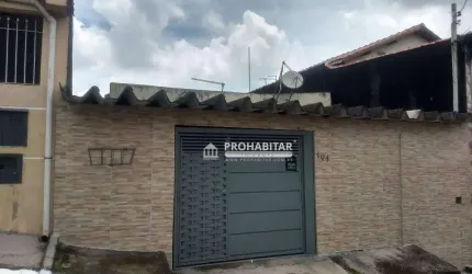 Casa com 2 quartos à venda no Jardim Aladim
