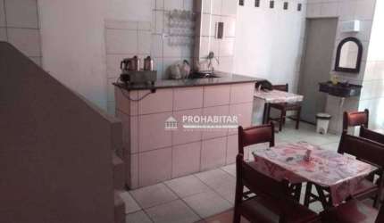 Sobrado com 3 dormitórios à venda, 340 m² por R$ 800.000,00 - Parque São Paulo - São Paulo/SP