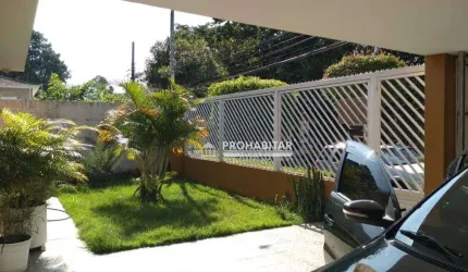 Sobrado com 5 dormitórios à venda, 360 m² por R$ 1.350.000,00 - Interlagos - São Paulo/SP