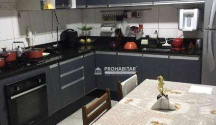 Sobrado à venda na Terceira Divisão de Interlagos