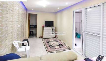 Casa com 2 dormitórios à venda, 149 m² por R$ 700.000,00 - Socorro - São Paulo/SP