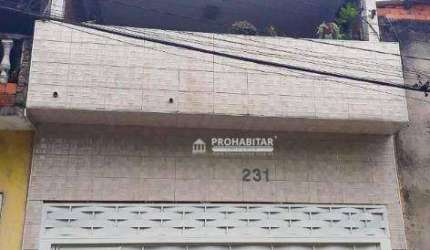 Sobrado à venda no Balneário São José