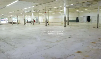 Galpão para alugar, 2438 m² por R$ 107.309,08/mês - Interlagos - São Paulo/SP