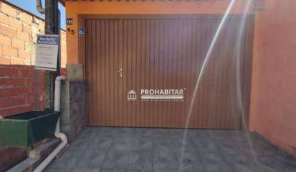 Casa com 4 dormitórios à venda na Vila Marcelo