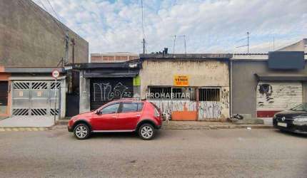 Terreno Comercial 125m2 a Venda - Vila s José