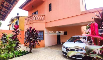 Sobrado com 3 quartos à venda no Jardim Represa