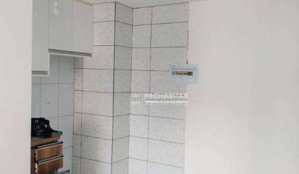 Apartamento à venda no Cipó - Embu-Guaçu/SP