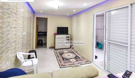 Sobrado à venda em Vila Lisboa