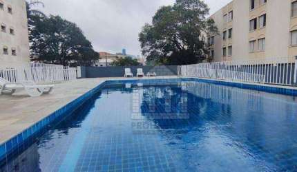 Apartamento com 3 dormitórios à venda, 72 m² em Interlagos