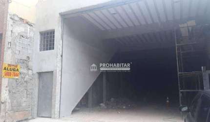 ALUGA salão comercial  250m2 - Jardim Mirna