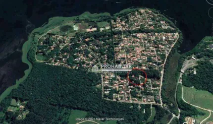 Terreno à venda no Parque do Terceiro Lago