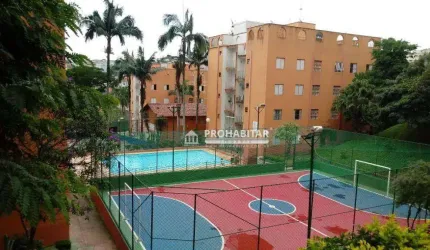 Apartamento à venda, 57 m² por R$ 260.000,00 - Vila do Castelo - São Paulo/SP