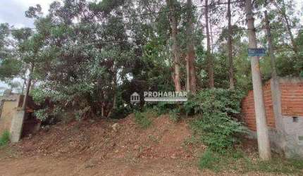 Terreno à venda no Parque do Terceiro Lago
