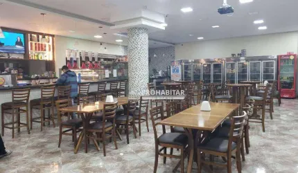 Salão para alugar no Jardim Eliana