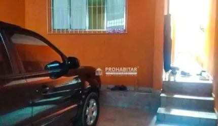 Sobrado à venda no Jardim Azano I
