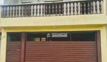 Sobrado à venda no Chácara Cocaia
