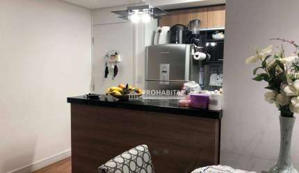 Apartamento à venda, 69 m² por R$ 530.000,00 - Cupecê - São Paulo/SP
